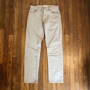 Men's GAP 1969 Straight Pants, 30x32